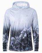 Fjord Shadow Camo UPF 50+ Performance Hoodie