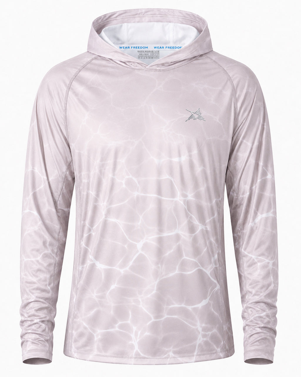 Dune Veil Camo UPF 50+ Performance Hoodie