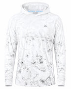 Women’s Fjord Shadow Camo UPF 50+ Performance Sun Hoodie