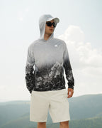 Fjord Shadow Camo UPF 50+ Performance Hoodie