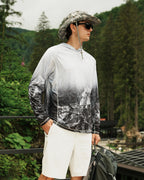Fjord Shadow Camo UPF 50+ Performance Hoodie