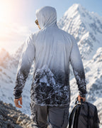 Fjord Shadow Camo UPF 50+ Performance Hoodie