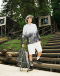 Fjord Shadow Camo UPF 50+ Performance Hoodie
