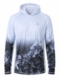 Fjord Shadow Camo UPF 50+ Performance Hoodie