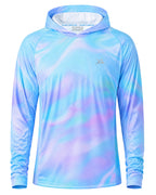 Men’s Ocean Pearl Camo UPF 50+ Performance Sun Hoodie