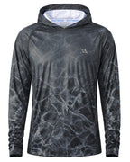 Men’s Ocean Tempest Camo UPF 50+ Performance Sun Hoodie