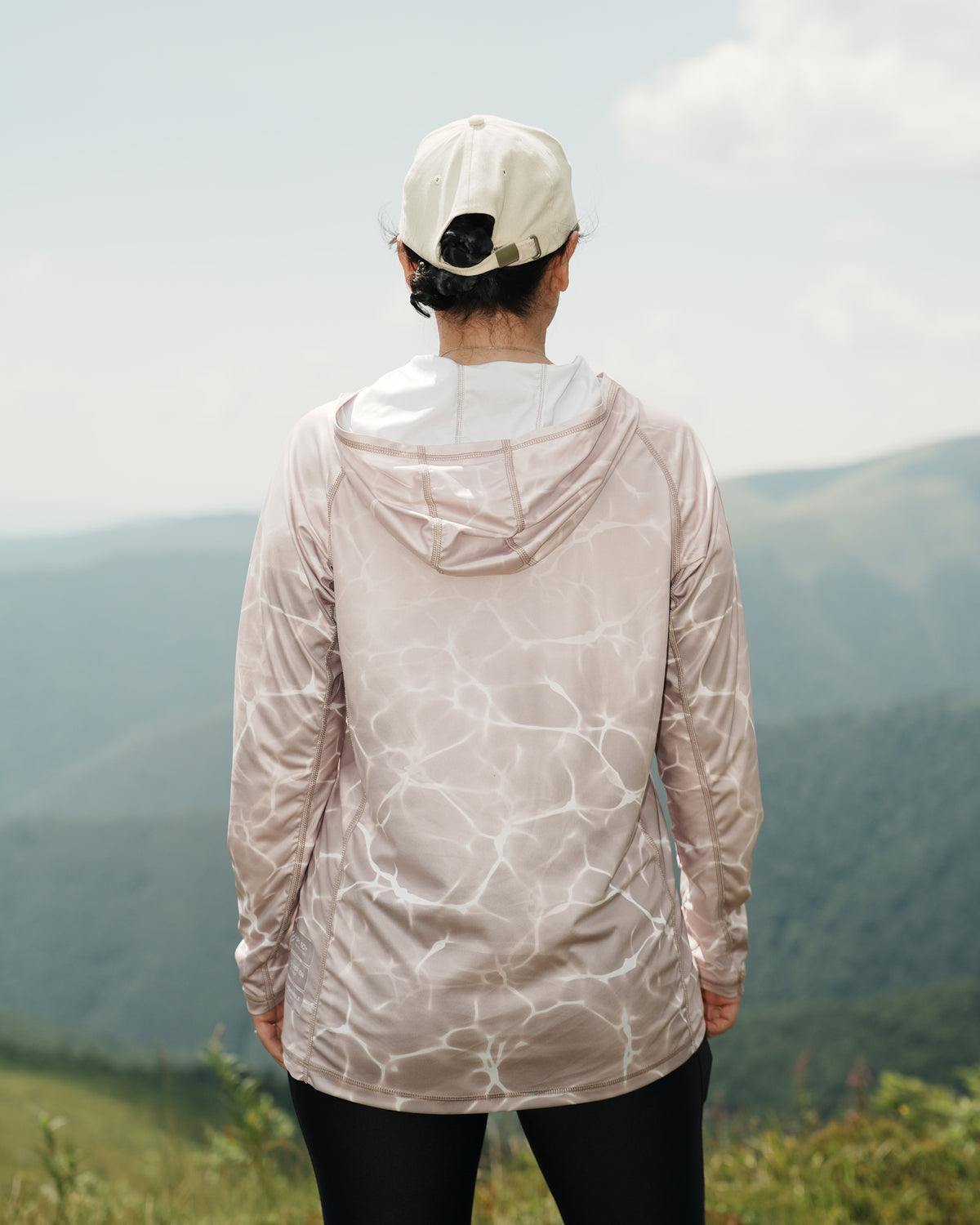 Women’s Dune Veil Camo UPF 50+ Performance Sun Hoodie