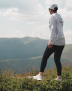 Women’s Fjord Shadow Camo UPF 50+ Performance Sun Hoodie