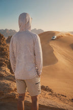 Dune Veil Camo UPF 50+ Performance Hoodie
